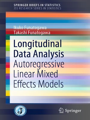 cover image of Longitudinal Data Analysis